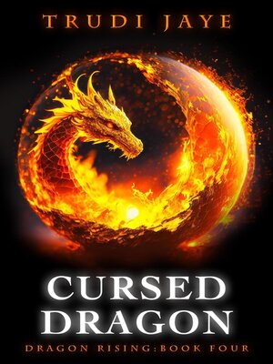 cover image of Cursed Dragon